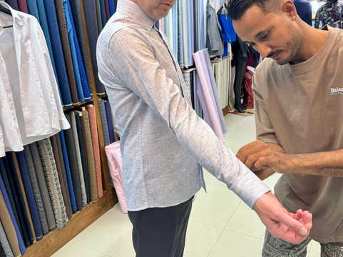 James Bond Tailor-清迈必去景点