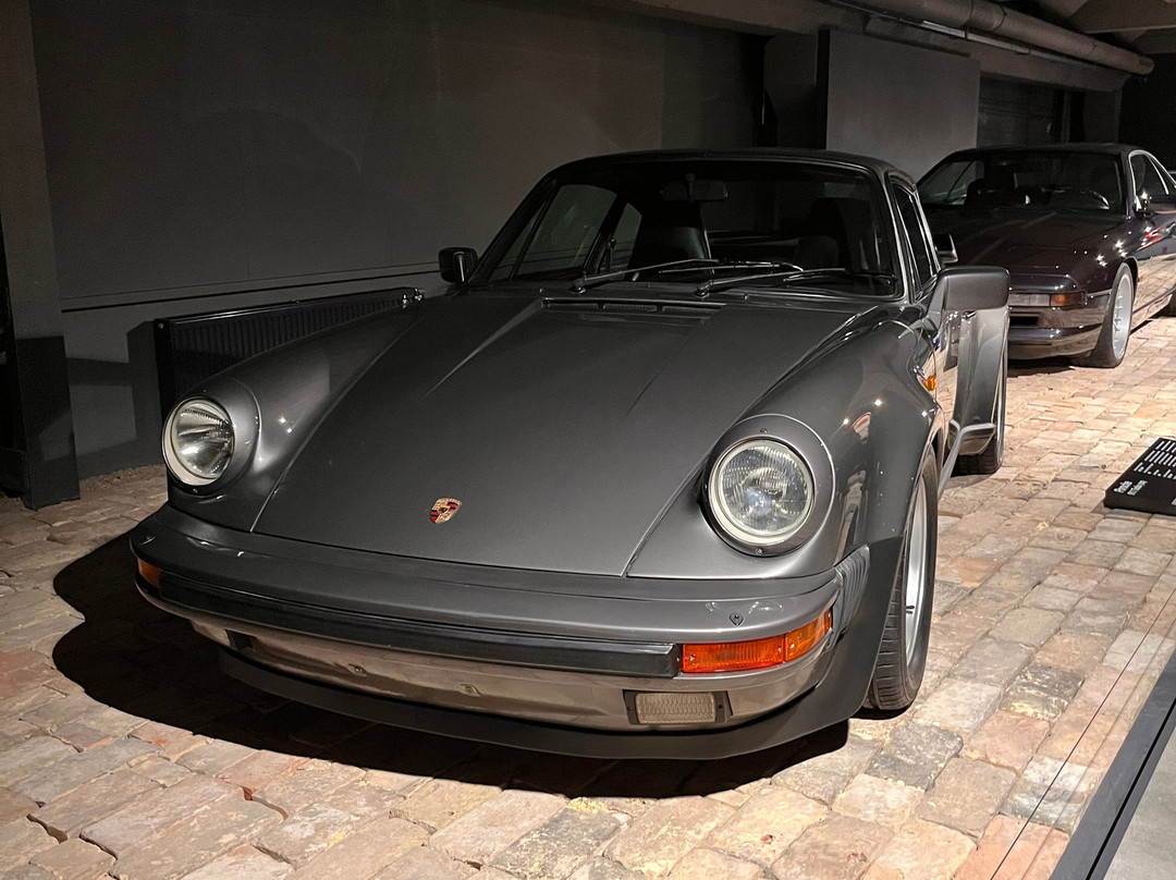 Automuseum Vilnius-维尔纽斯必去景点