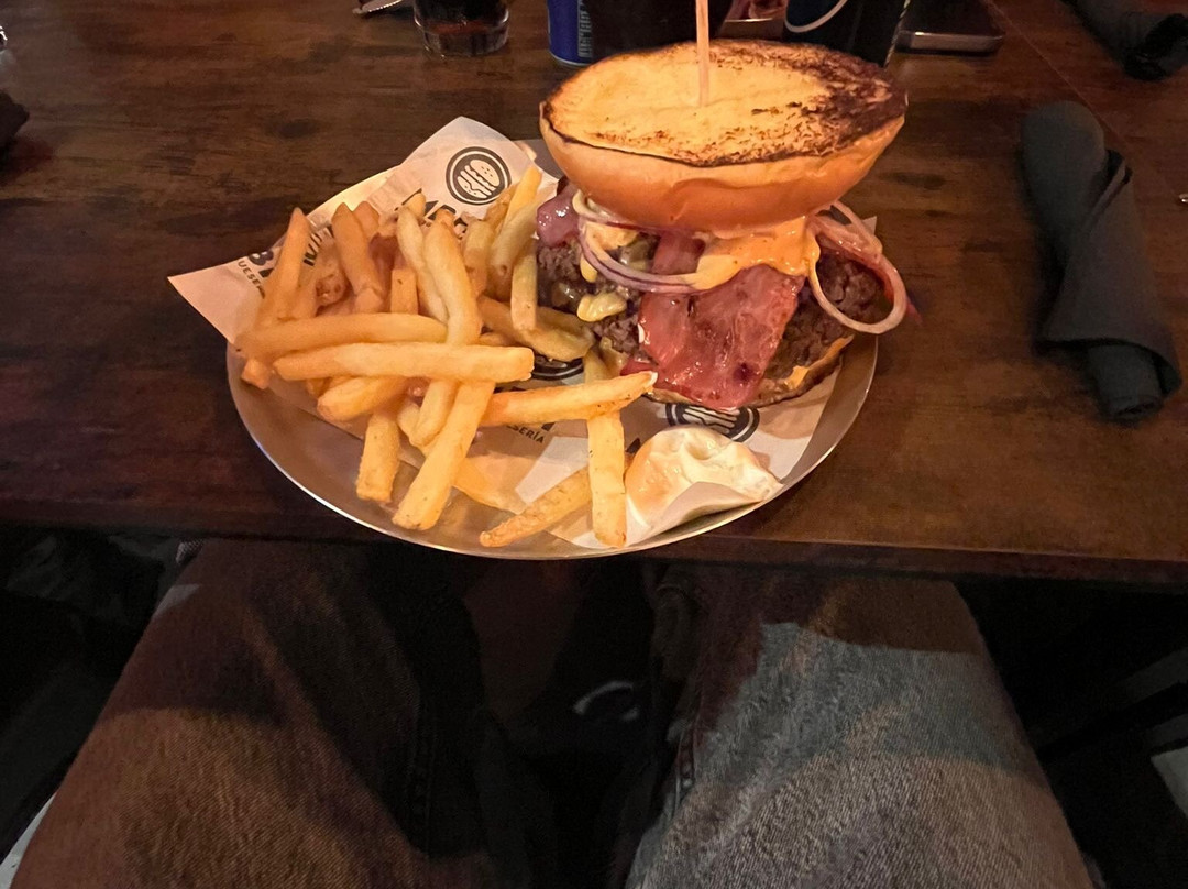MBH Hamburgueseria
