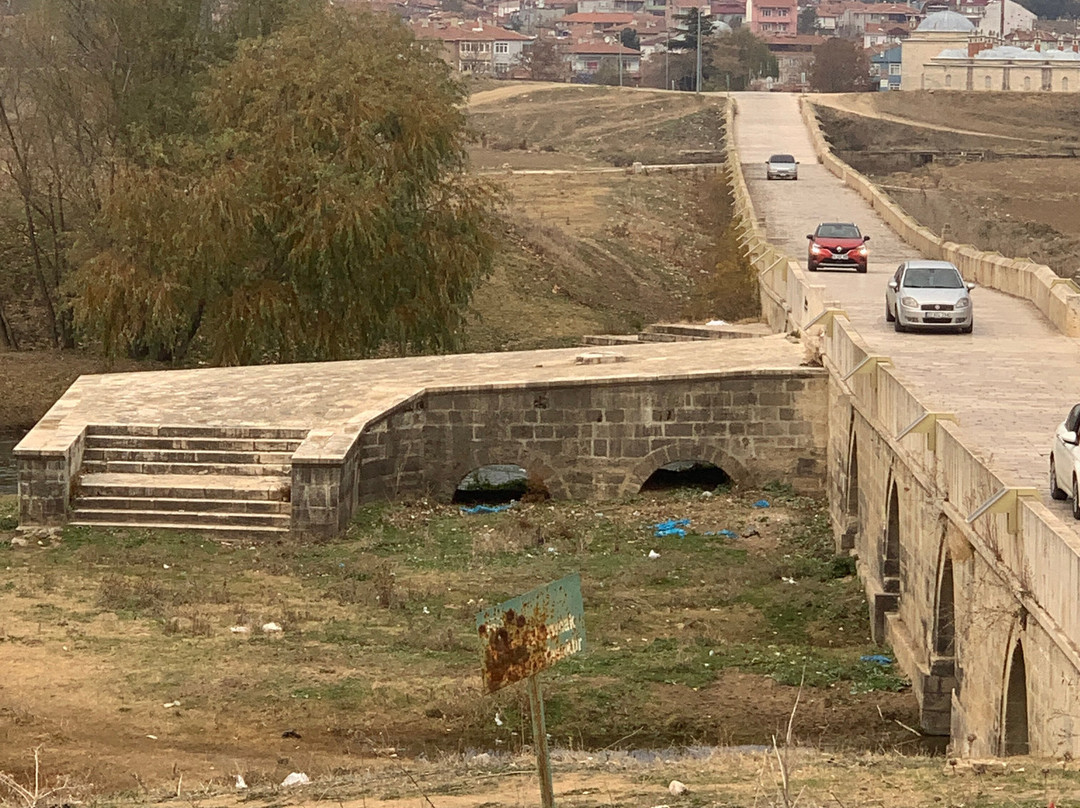 Beyazıt Koprusu-Edirne必去景点