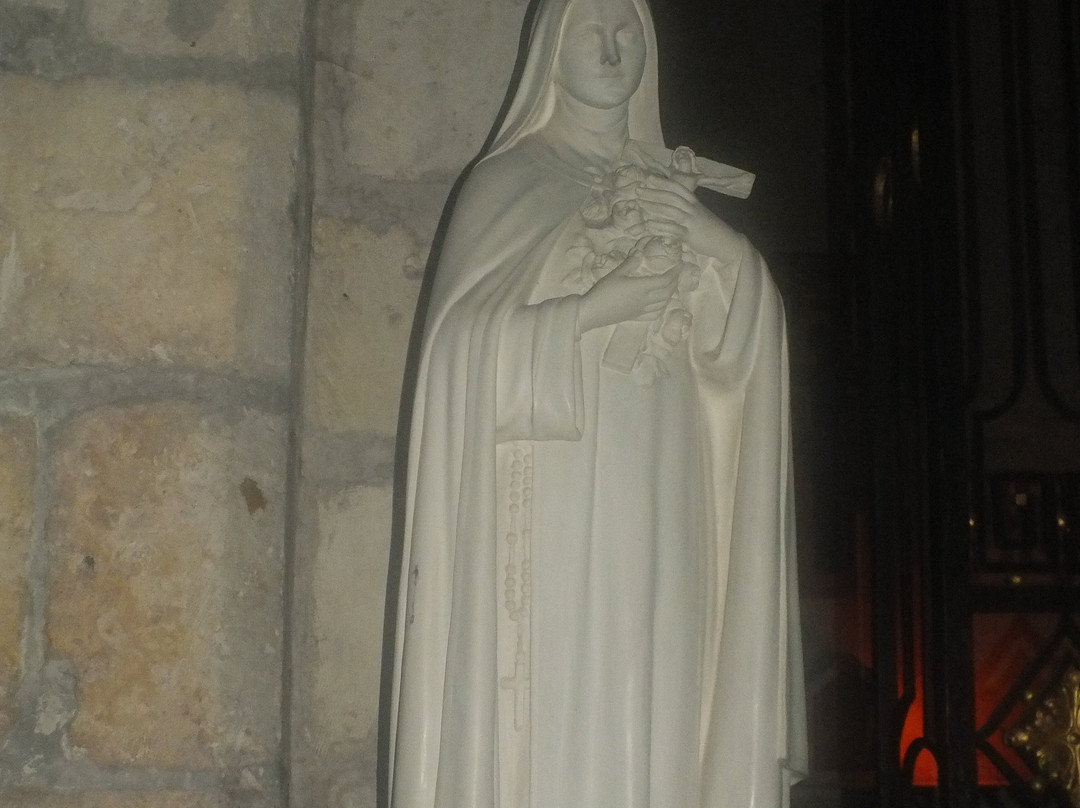 Eglise Saint-Valérien景点图片