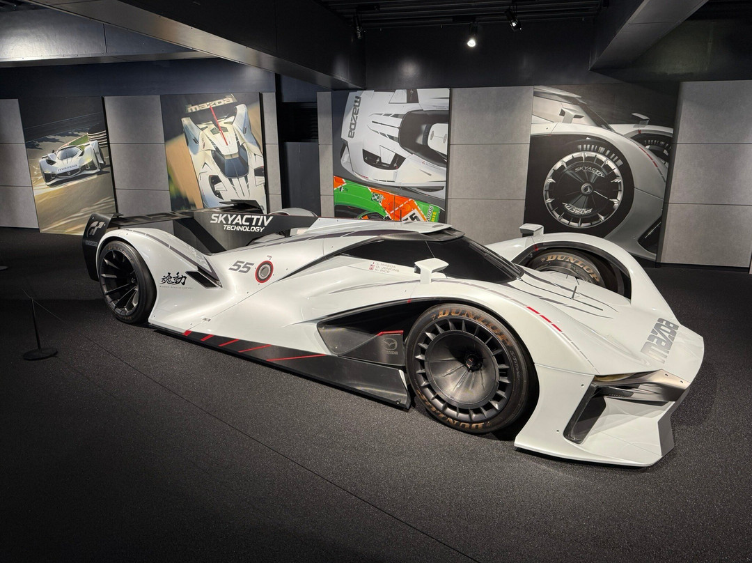 Mazda Museum景点图片
