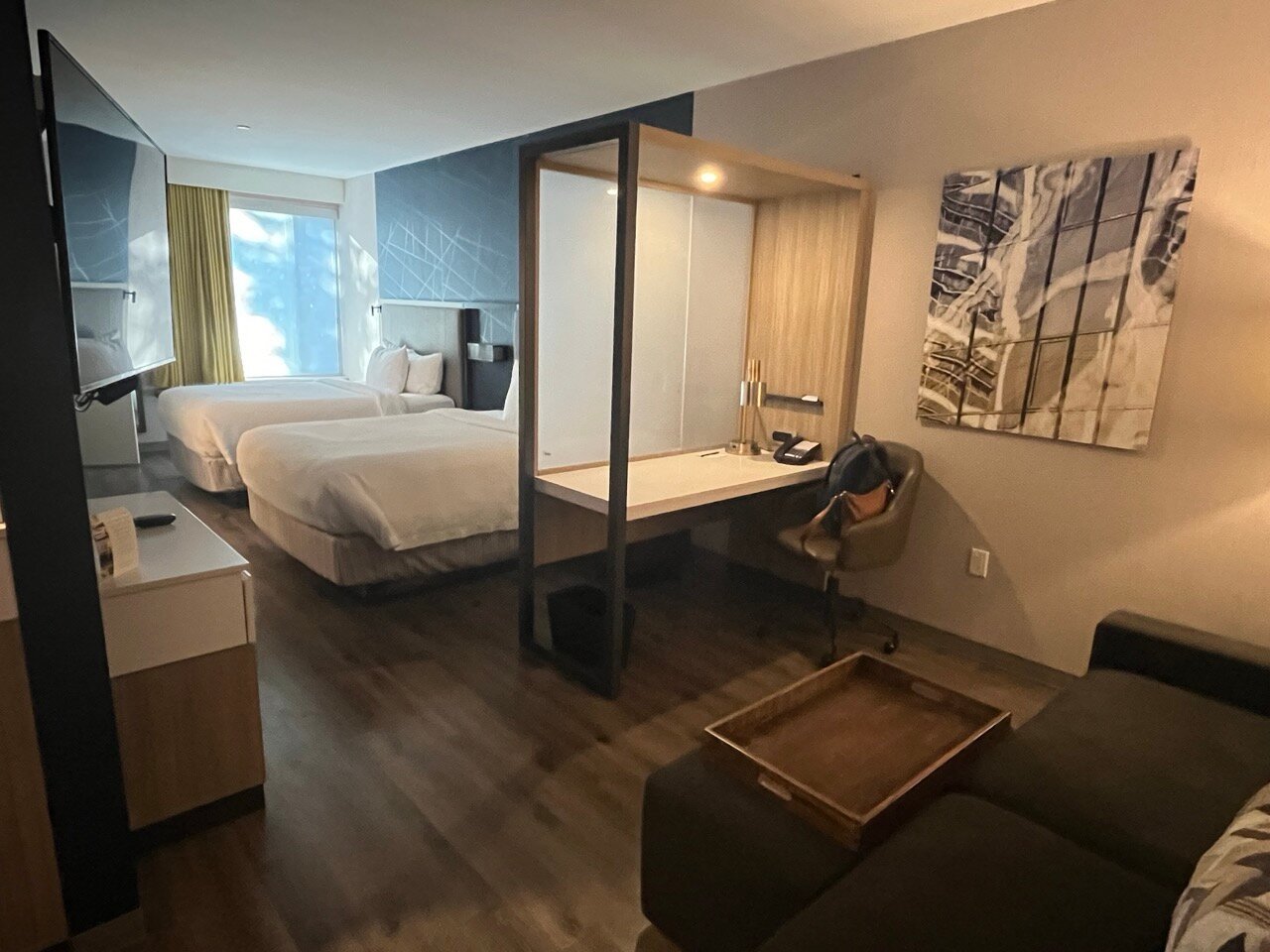 Springhill Suites Tuckahoe Westchester County-客卧