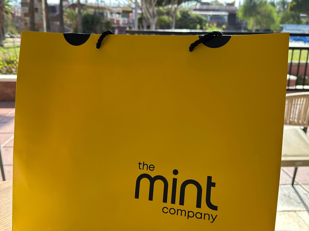 The Mint Company景点图片
