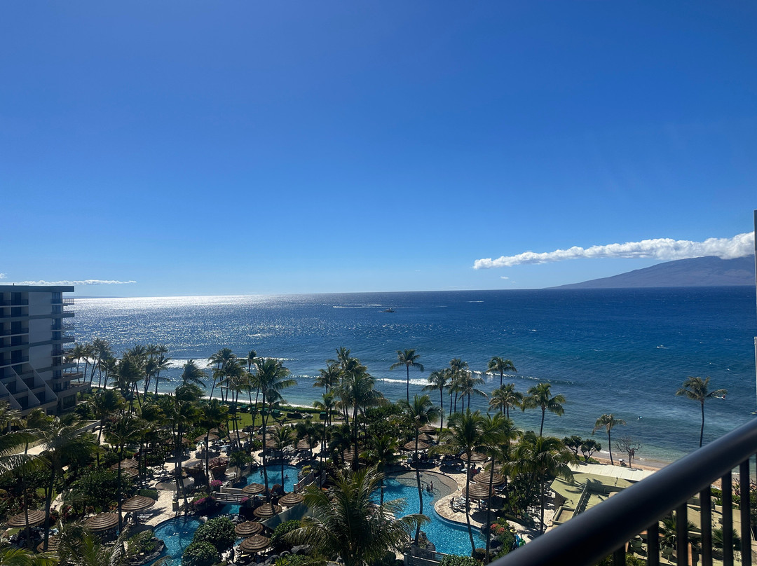 摩洛凯、毛伊及拉奈塔万豪毛伊岛俱乐部酒店主图