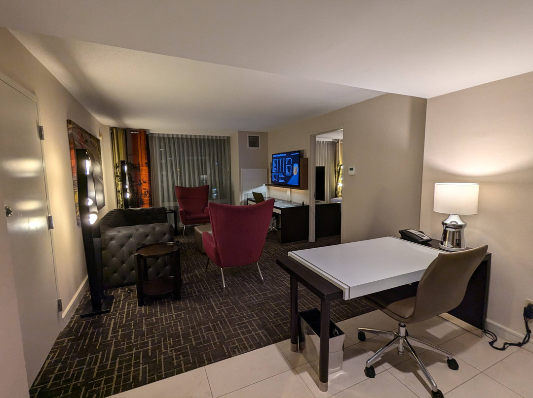 阿灵顿凯悦酒店主图