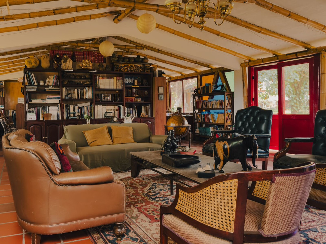 Tu Casa Hotel Rural主图