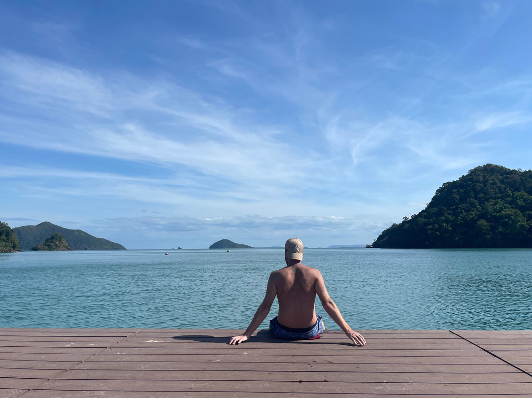 Ko Ngam Island-阁仓必去景点