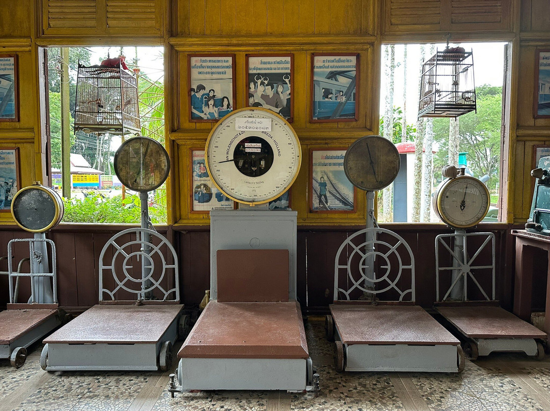 Kantang Railway Station-甘东县必去景点
