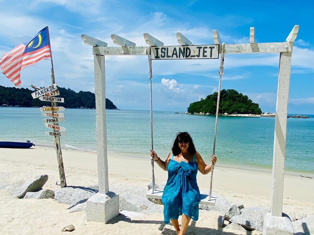 安均酐海滩度假村主图