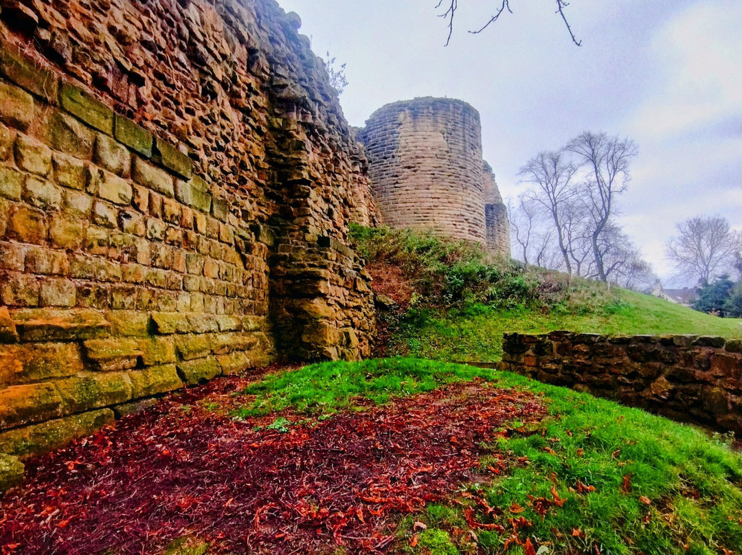 Pontefract Castle景点图片