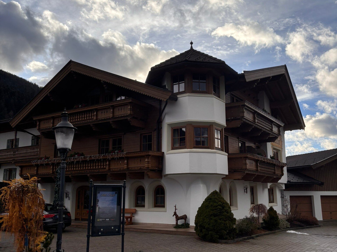Gäestehaus Brantlhof主图