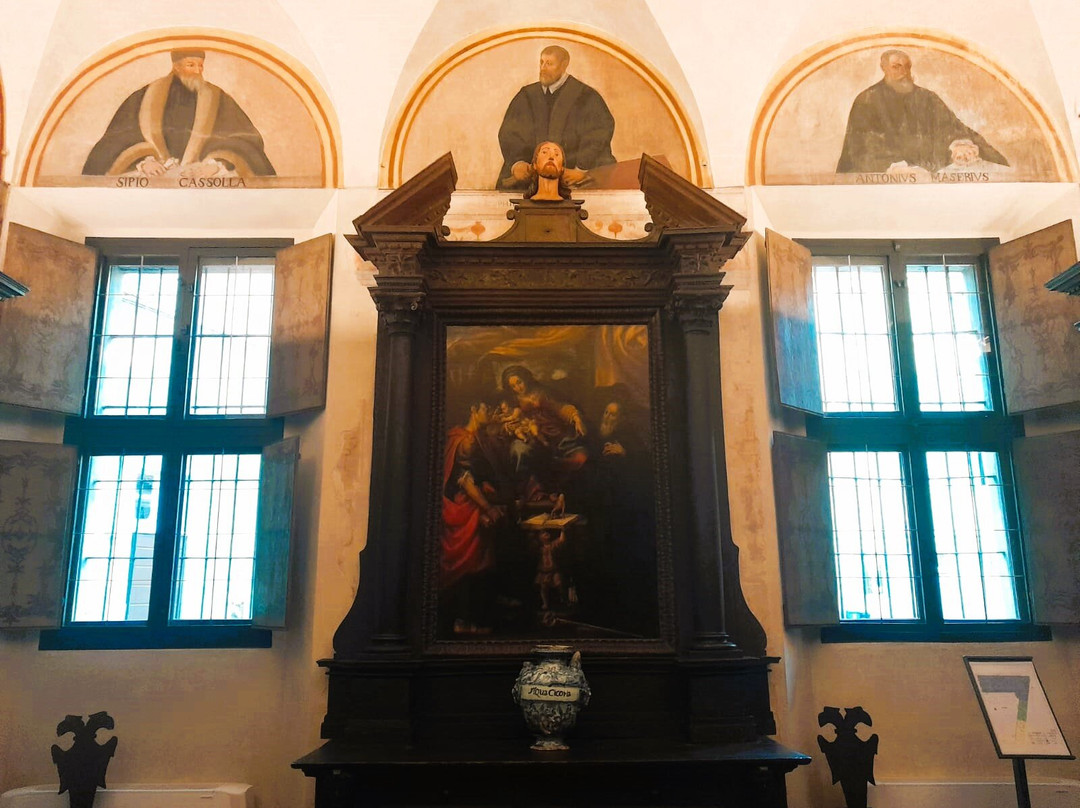 Storica Spezieria di San Giovanni景点图片
