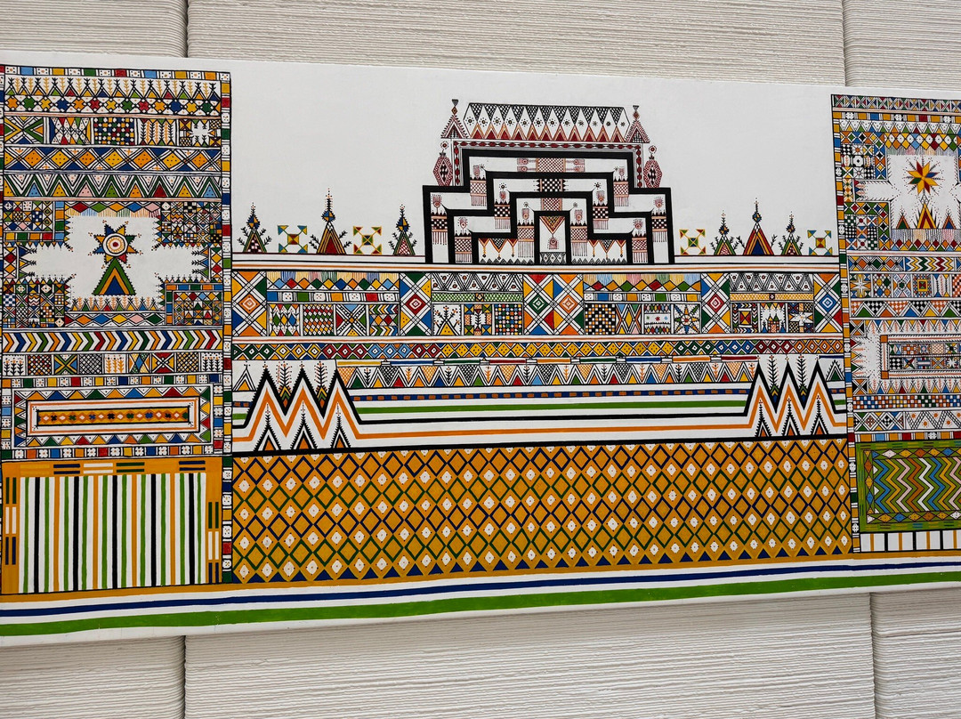 Ithra-胡拜尔必去景点