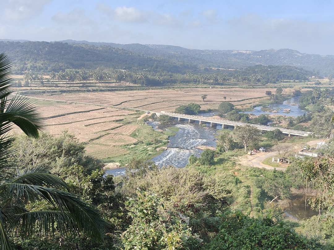 Dakshina Tirupati Temple-Hosur必去景点