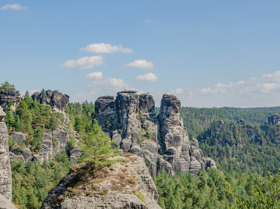 Nationalpark Sächsische Schweiz景点图片