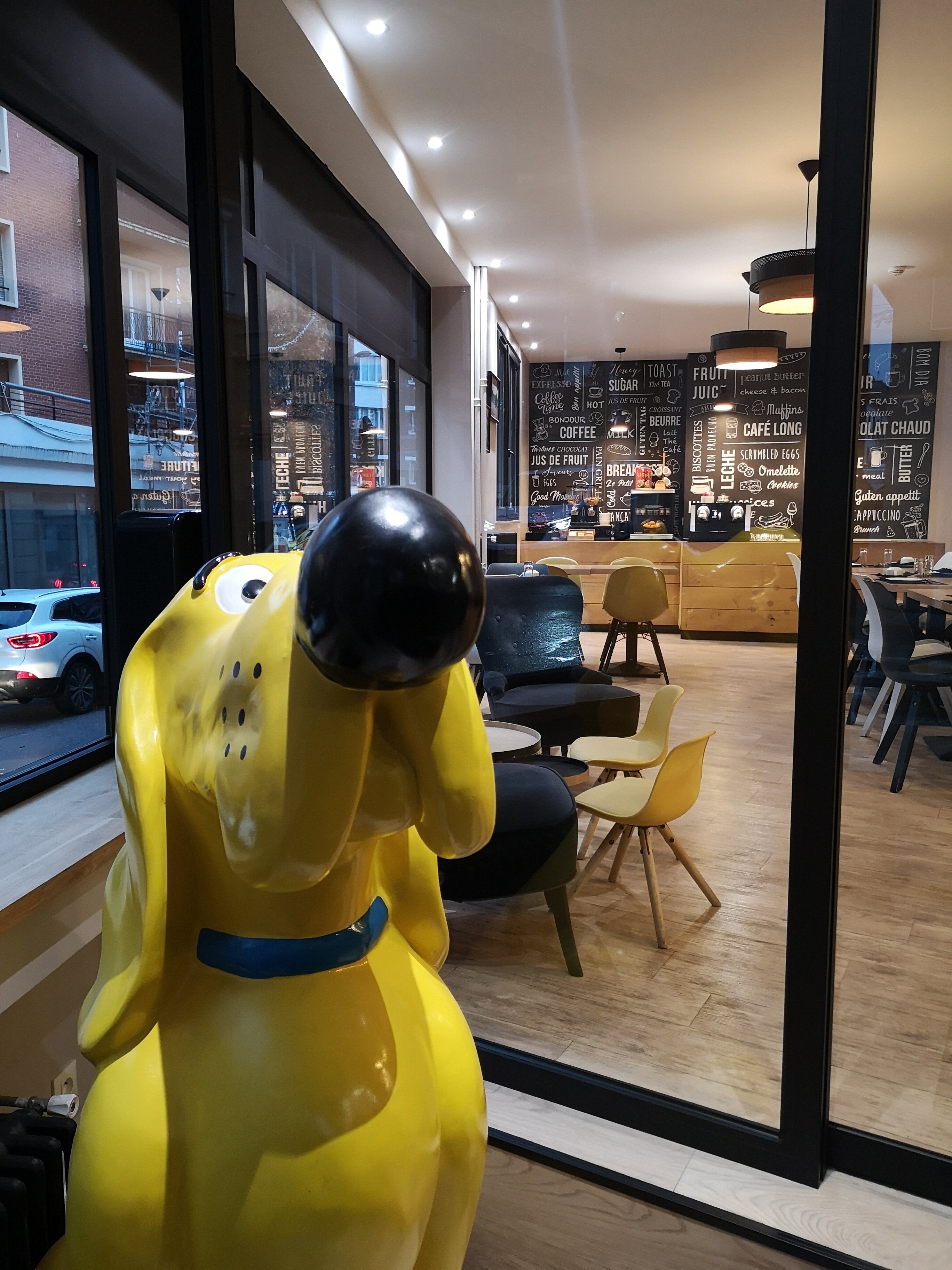 Alive Hotel De Quebec-官方