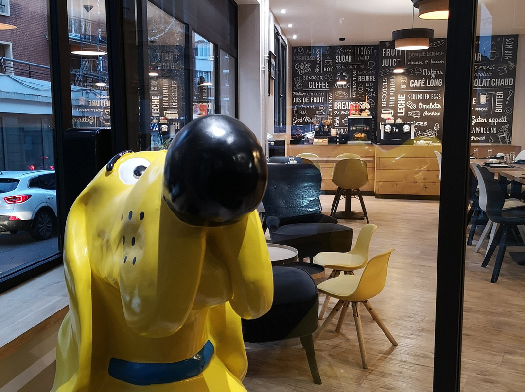 Alive Hotel De Quebec主图