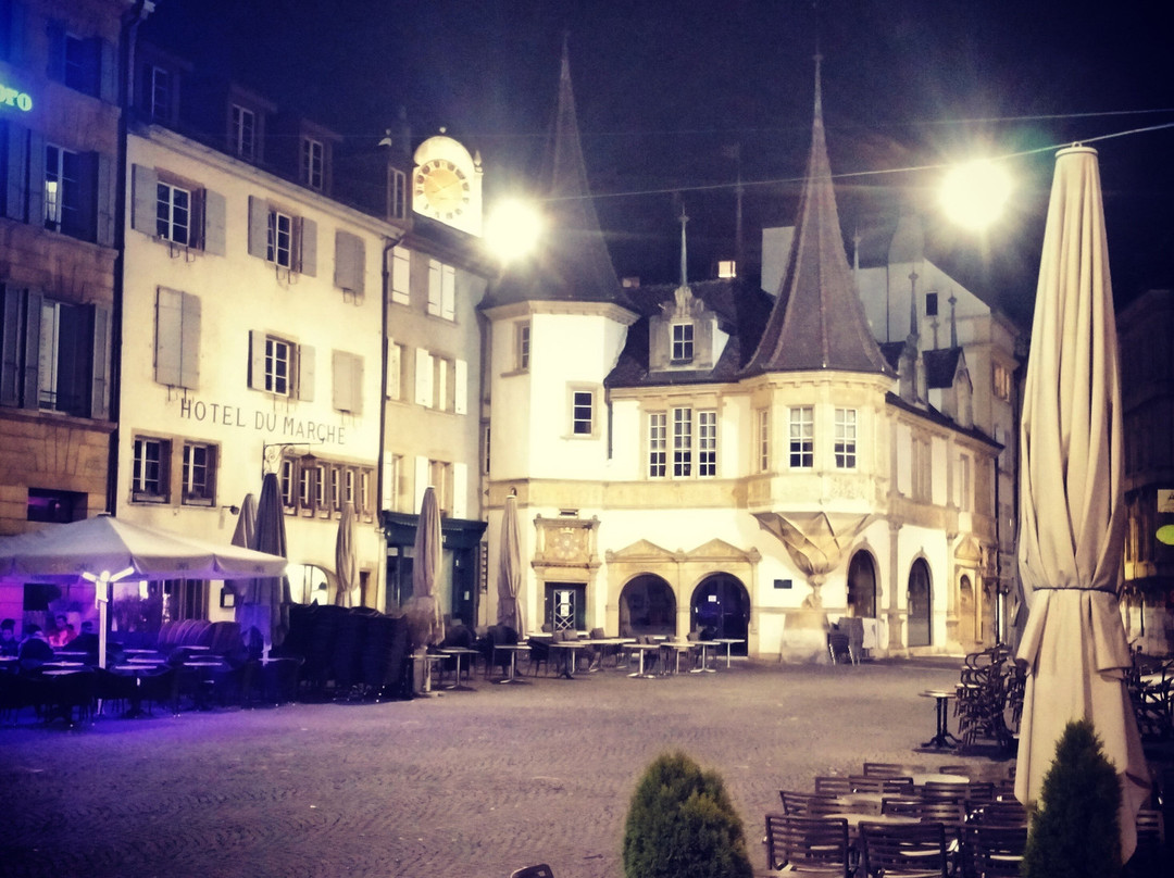 Swiss Watch Tours-Marin必去景点