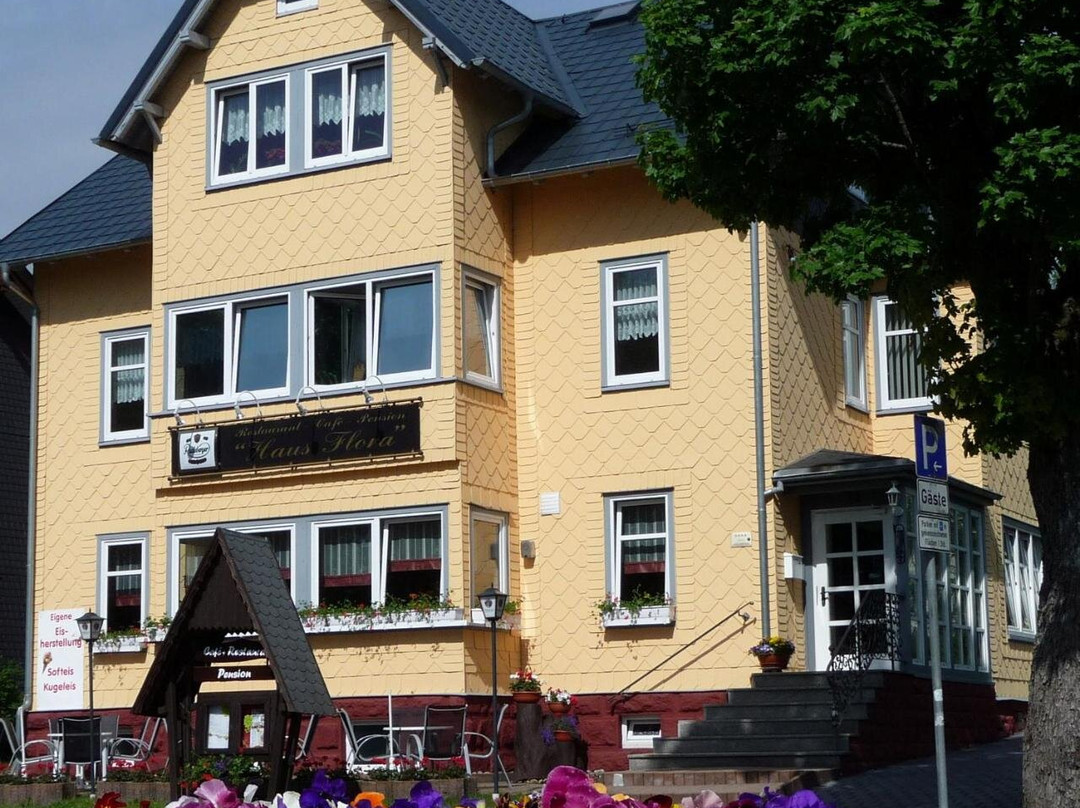 Haus Flora
