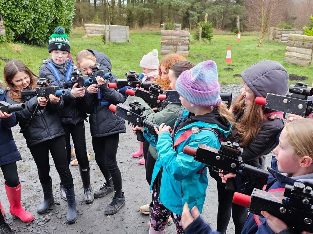 Llandegla Laser Combat景点图片