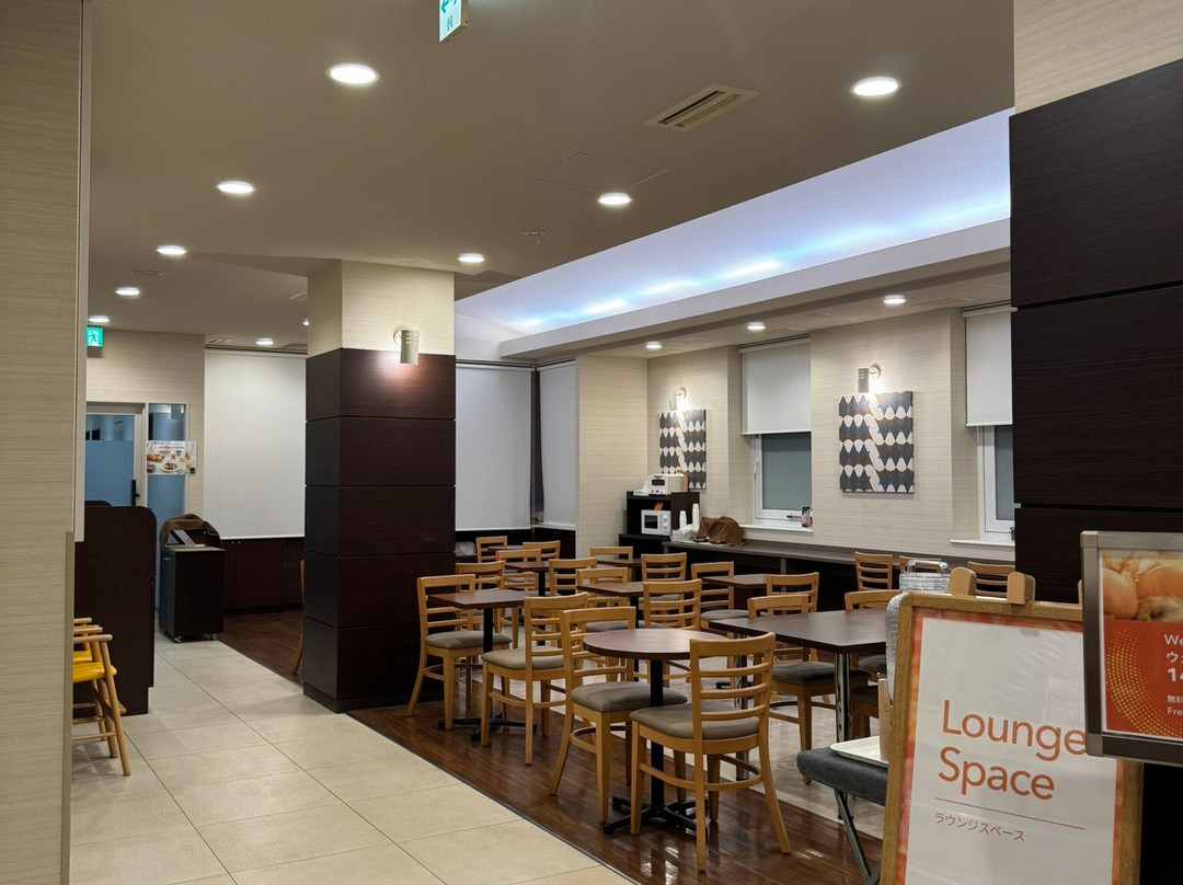 苫小牧舒适酒店主图