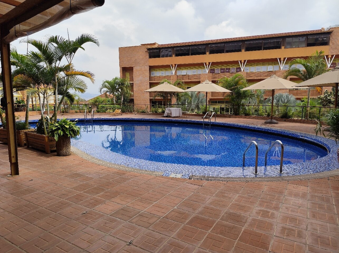 Sainte Famille Hotel主图