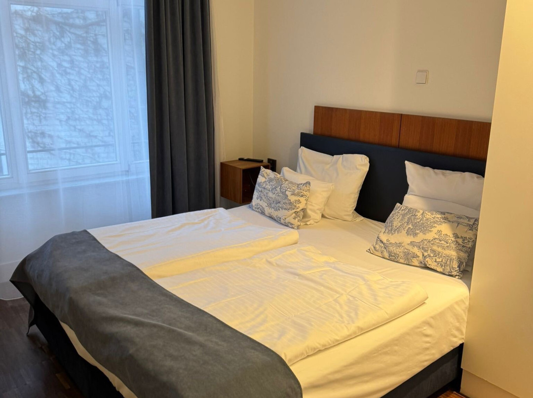 安托尼斯经典酒店主图