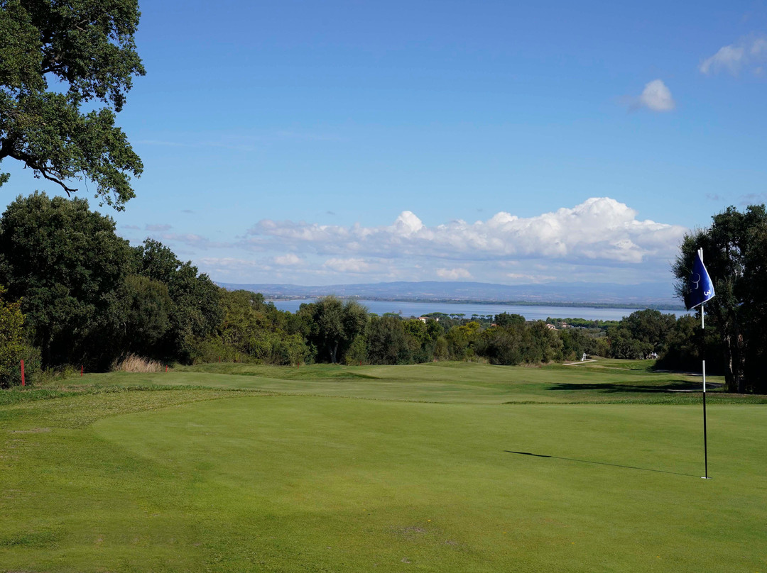 Argentario Golf Club景点图片
