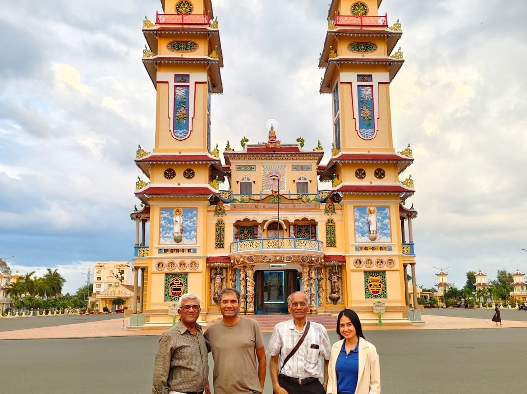 Núi Bà Đen Tây Ninh景点图片