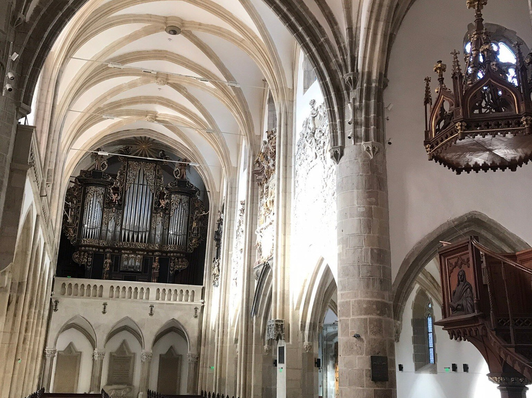 Lutheran Evangelical Cathedral & Tower景点图片
