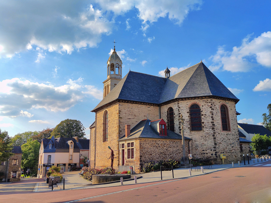Église Saint-Martin景点图片