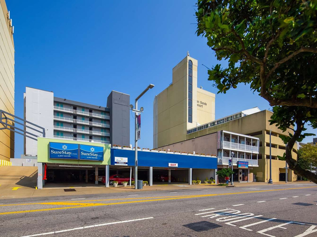SureStay Studio by Best Western Virginia Beach Oceanfront