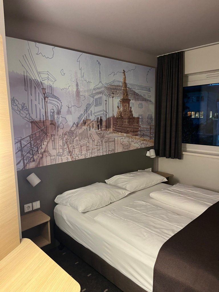 B&b Hotel Heidelberg-官方
