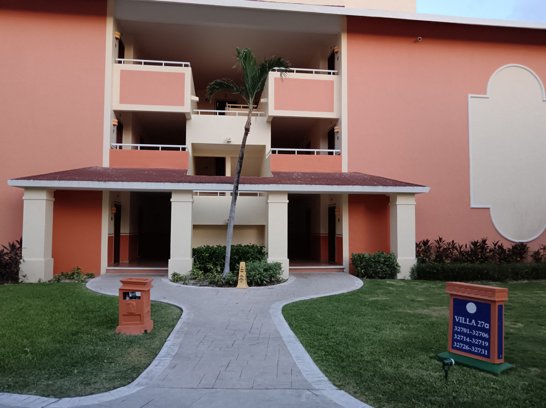 巴希亚普林西比科巴酒店主图