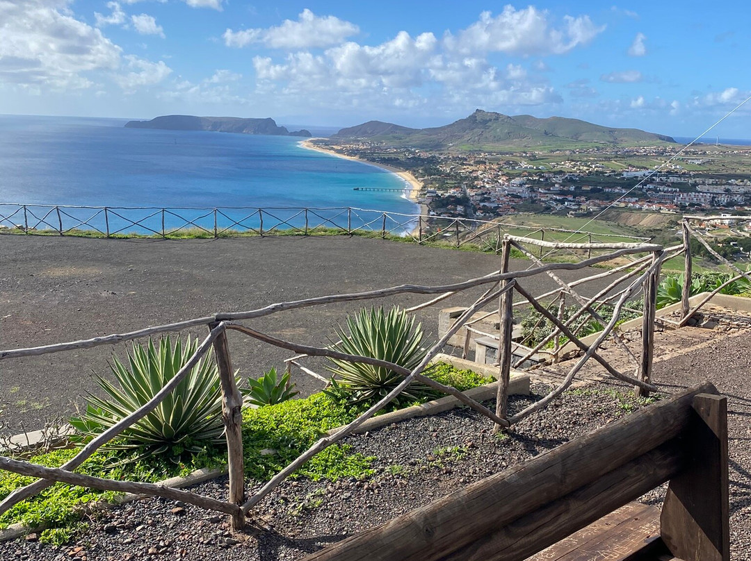 Portela Viewpoint-Porto Santo Island必去景点