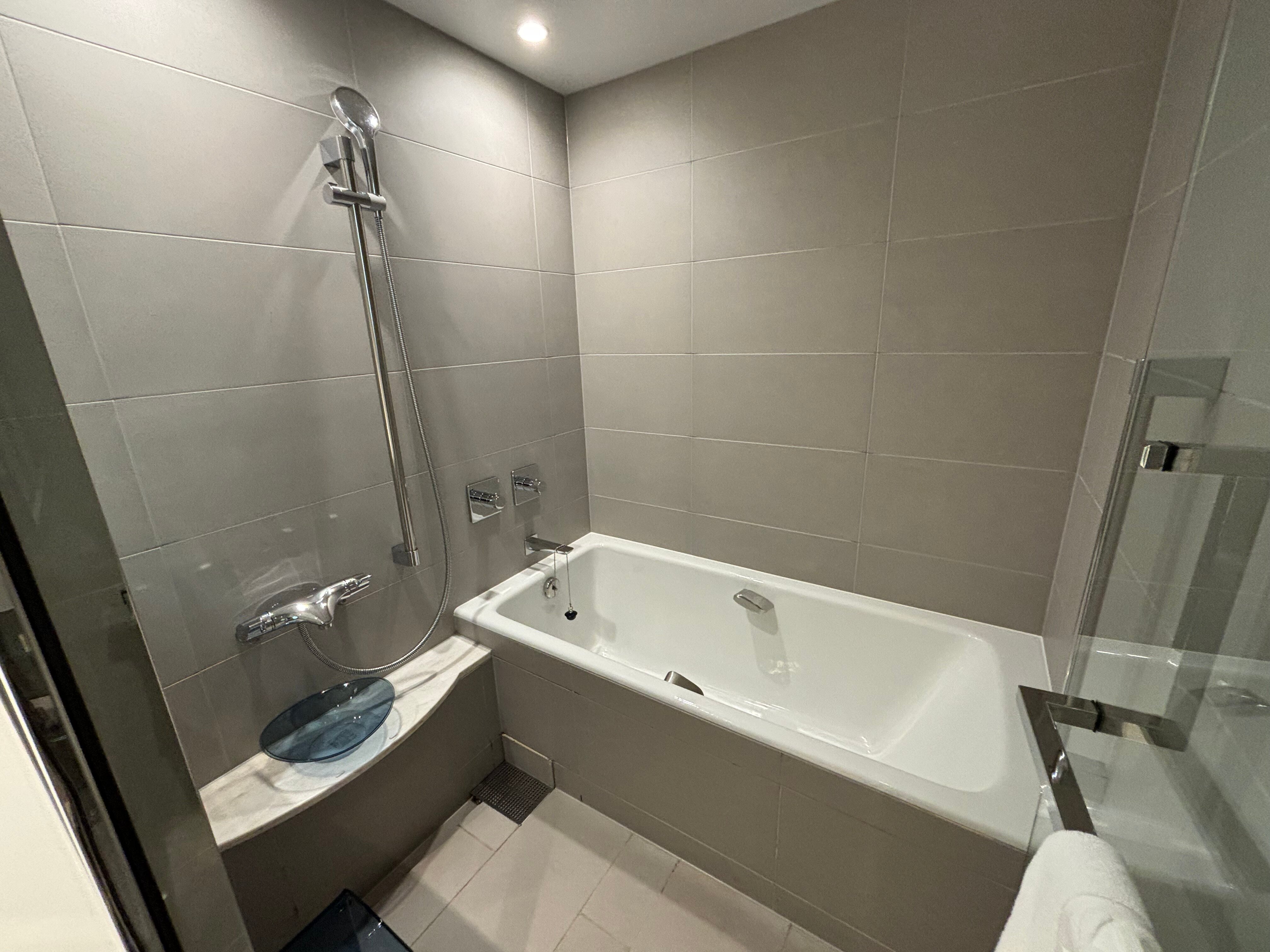 Miyako Hotel Hakata-浴室