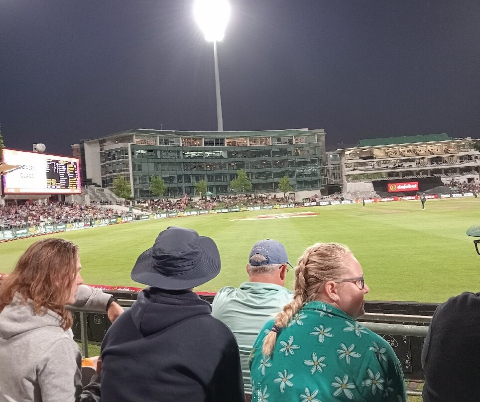 PPC Newlands Cricket Stadium景点图片