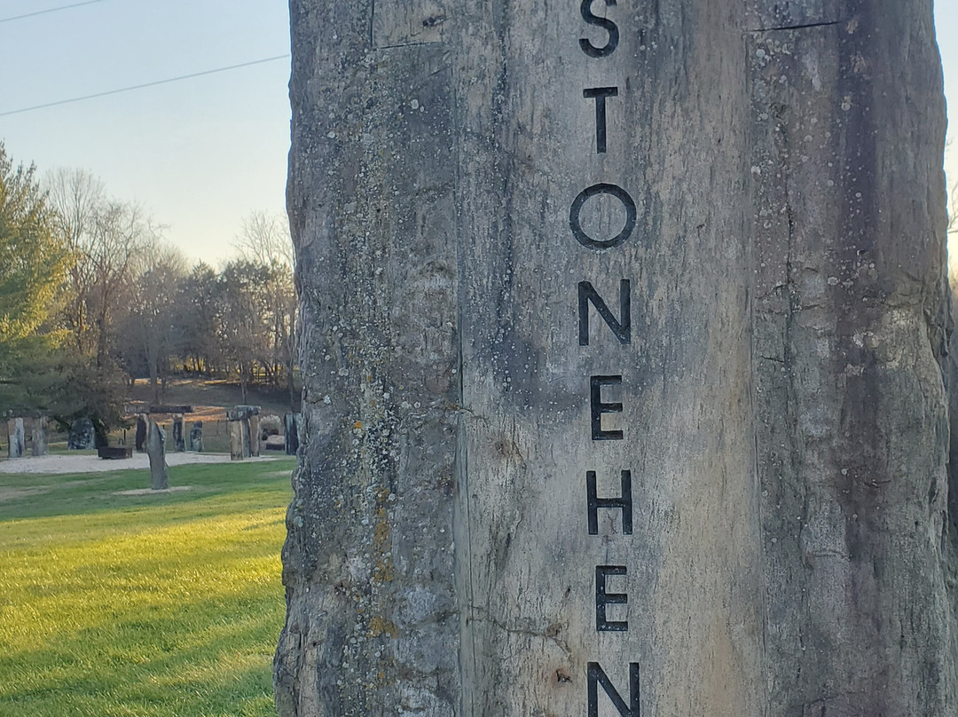 Kentucky's Stonehenge-Munfordville必去景点