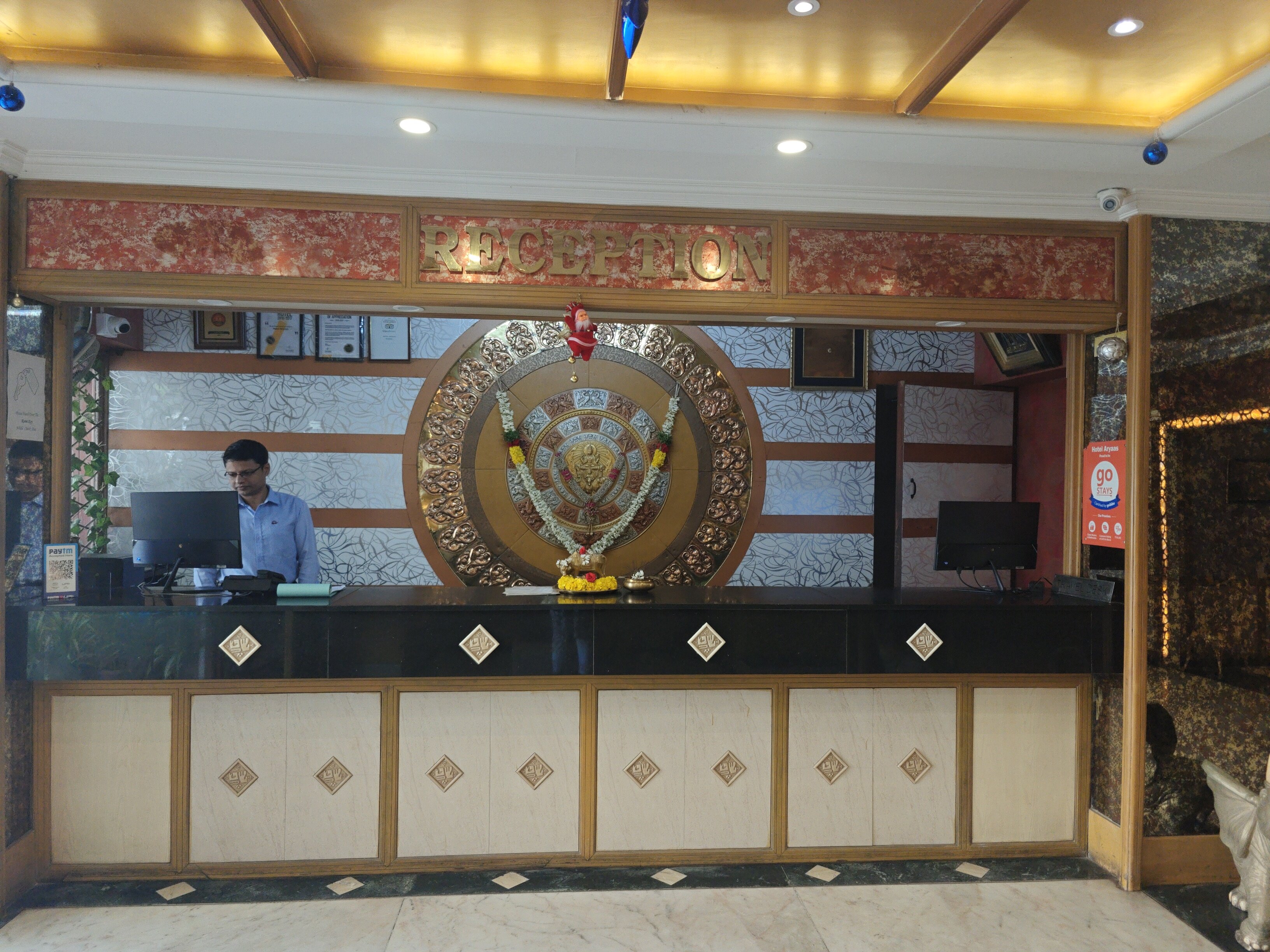 Hotel Aryaas-官方