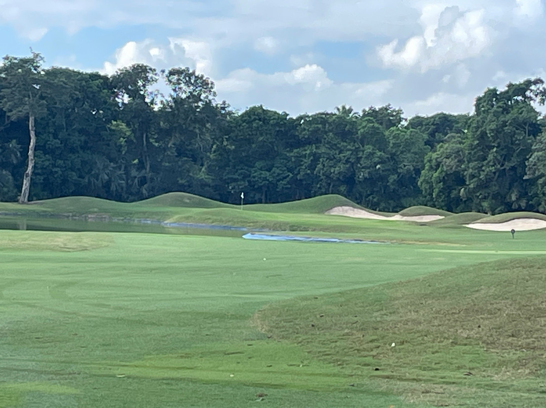 Hard Rock Golf Club Riviera Maya-普拉亚德尔卡曼必去景点
