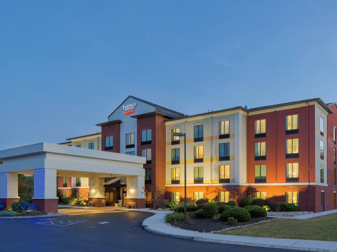 Fairfield by Marriott Inn & Suites Bridgewater Branchburg/Somerville主图