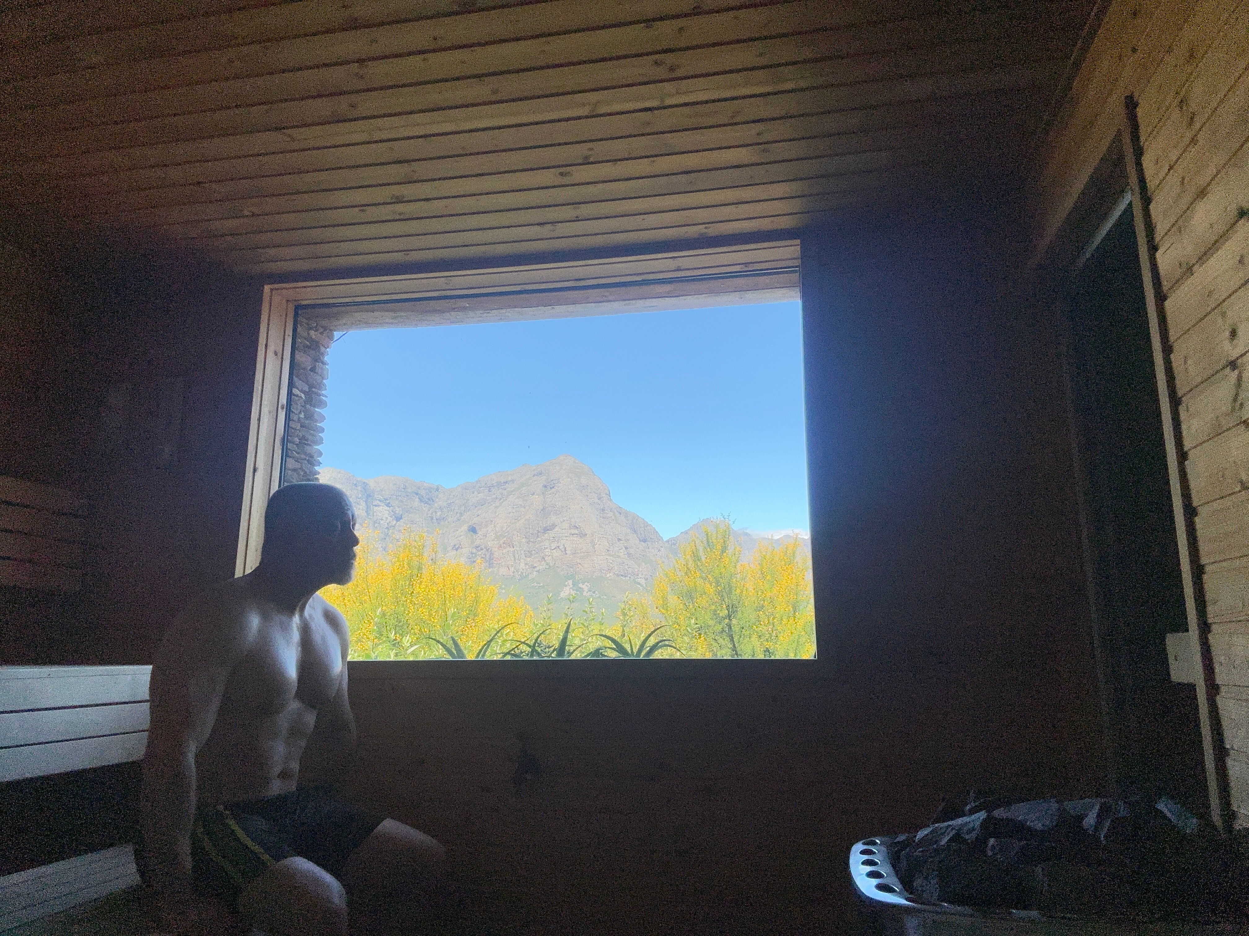 De Zeven Guest Lodge-浴室