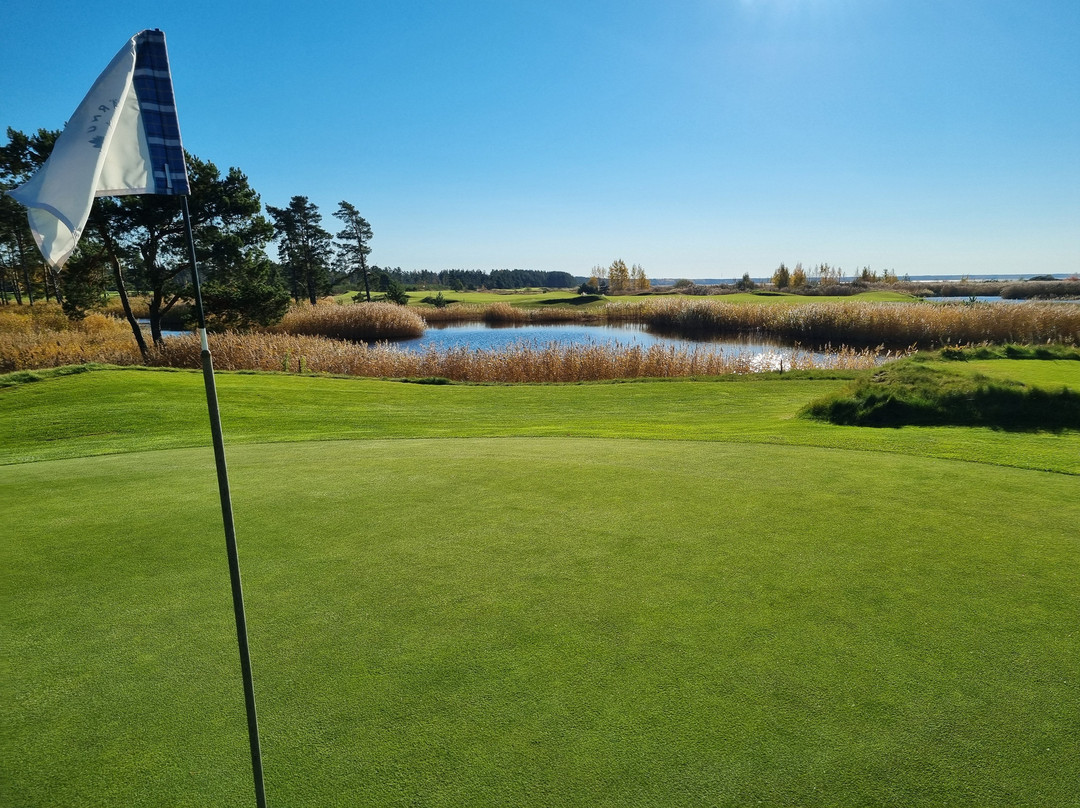 Parnu Bay Golf Links-Tahkuranna必去景点