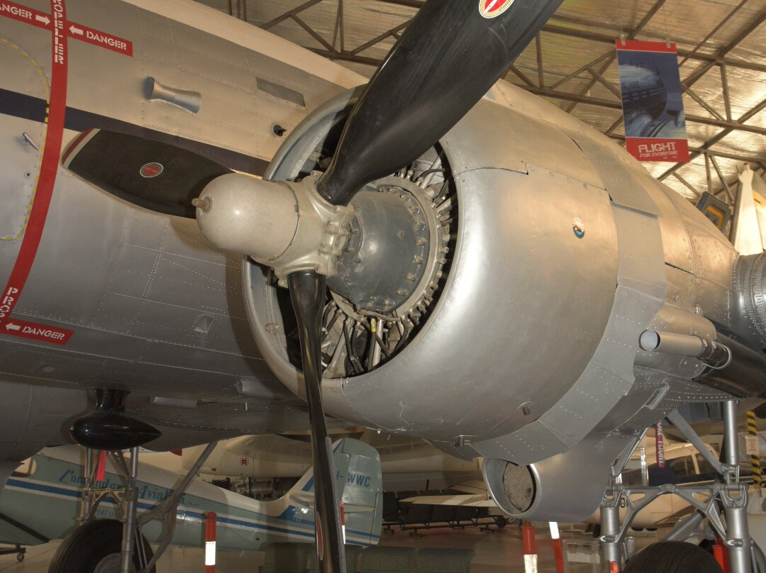 South Australian Aviation Museum景点图片