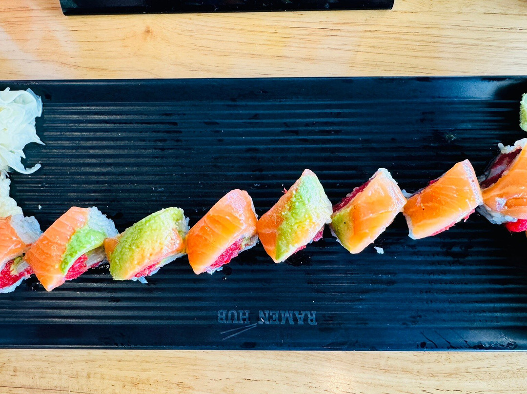 Ramen Hub & Sushi - Fullerton