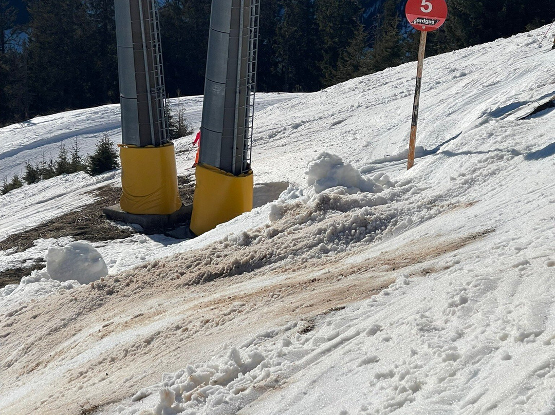 Skiarena Praebichl-Vordernberg必去景点