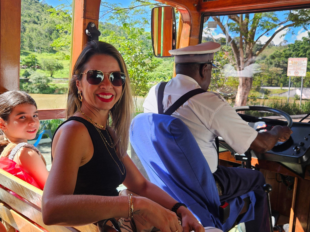 Bonde Das Águas-阿瓜斯迪林多亚必去景点