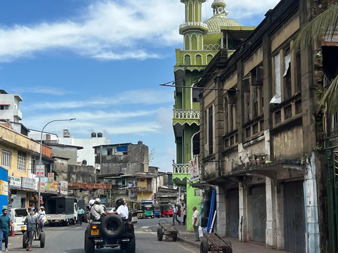 Colombo By Jeep-科伦坡必去景点