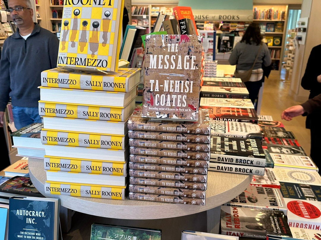 House of Books-肯特必去景点